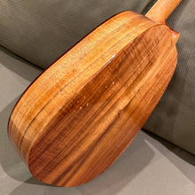 Load image into Gallery viewer, Kanileʻa HNS-PT Tenor Pineapple with Abalone Honu #0124-27944