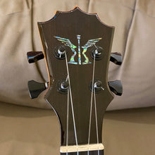 Load image into Gallery viewer, KoAloha Red label 2nd Stock Tenor Cedar Ukulele #2308261