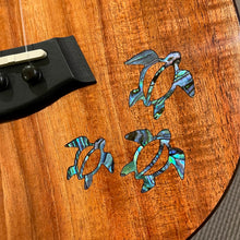 Load image into Gallery viewer, Kanileʻa HNS-PT Tenor Pineapple with Abalone Honu #0124-27944