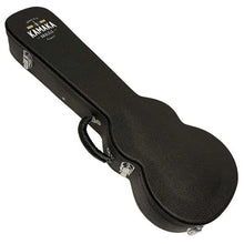 Load image into Gallery viewer, Kamaka HF-3D2I ABV Tenor Ukulele Deluxe2 Slotted Head with L.R.Baggs FIVE.O Pickup #230233