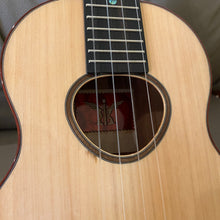 Load image into Gallery viewer, KoAloha Red label 2nd Stock Tenor Cedar Ukulele #2308261
