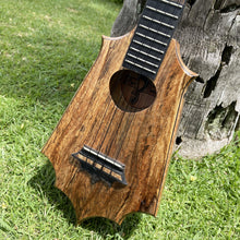 Load image into Gallery viewer, Pop's Customs KTS-07 Sceptre Ukulele Tenor Scale