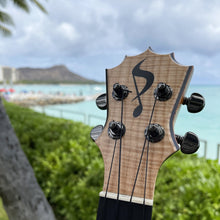 Load image into Gallery viewer, Pop's Customs KTS-07 Sceptre Ukulele Tenor Scale