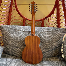 Load image into Gallery viewer, Kamaka HF-38 ABV 8-String Tenor Ukulele with L.R.Baggs FIVE.O Pickup #220156