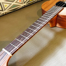 Load image into Gallery viewer, Kamaka HF-38 ABV 8-String Tenor Ukulele with L.R.Baggs FIVE.O Pickup #220156