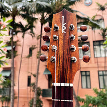 Load image into Gallery viewer, Kamaka HF-38 ABV 8-String Tenor Ukulele with L.R.Baggs FIVE.O Pickup #220156