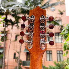 Load image into Gallery viewer, Kamaka HF-38 ABV 8-String Tenor Ukulele with L.R.Baggs FIVE.O Pickup #220156