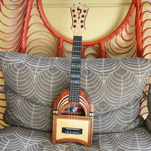 Load image into Gallery viewer, Pop's Customs Juke-A Lele 8 String Jukelele
