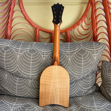 Load image into Gallery viewer, Pop's Customs Juke-A Lele 8 String Jukelele