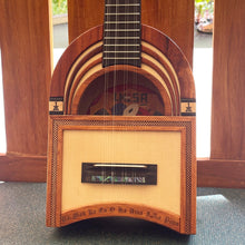 Load image into Gallery viewer, Pop's Customs Juke-A Lele 8 String Jukelele