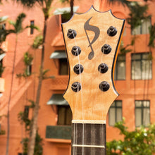 Load image into Gallery viewer, Pop's Customs Juke-A Lele 8 String Jukelele