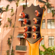 Load image into Gallery viewer, Pop's Customs Juke-A Lele 8 String Jukelele