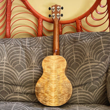 Load image into Gallery viewer, Ana'ole AC Concert Ukulele Mango