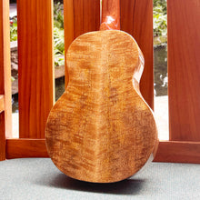Load image into Gallery viewer, Ana'ole AC Concert Ukulele Mango