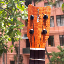 Load image into Gallery viewer, Kamaka HF-2D Concert Ukulele Deluxe #212017