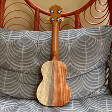 Load image into Gallery viewer, KoAloha KSNP-00 Soprano Ukulele Naupaka #2209291