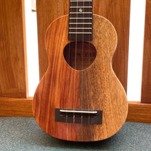 Load image into Gallery viewer, KoAloha KSNP-00 Soprano Ukulele Naupaka #2209291