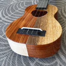 Load image into Gallery viewer, KoAloha KSNP-00 Soprano Ukulele Naupaka #2209291