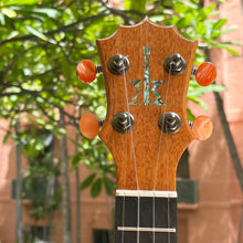 Load image into Gallery viewer, KoAloha KSNP-00 Soprano Ukulele Naupaka #2209291