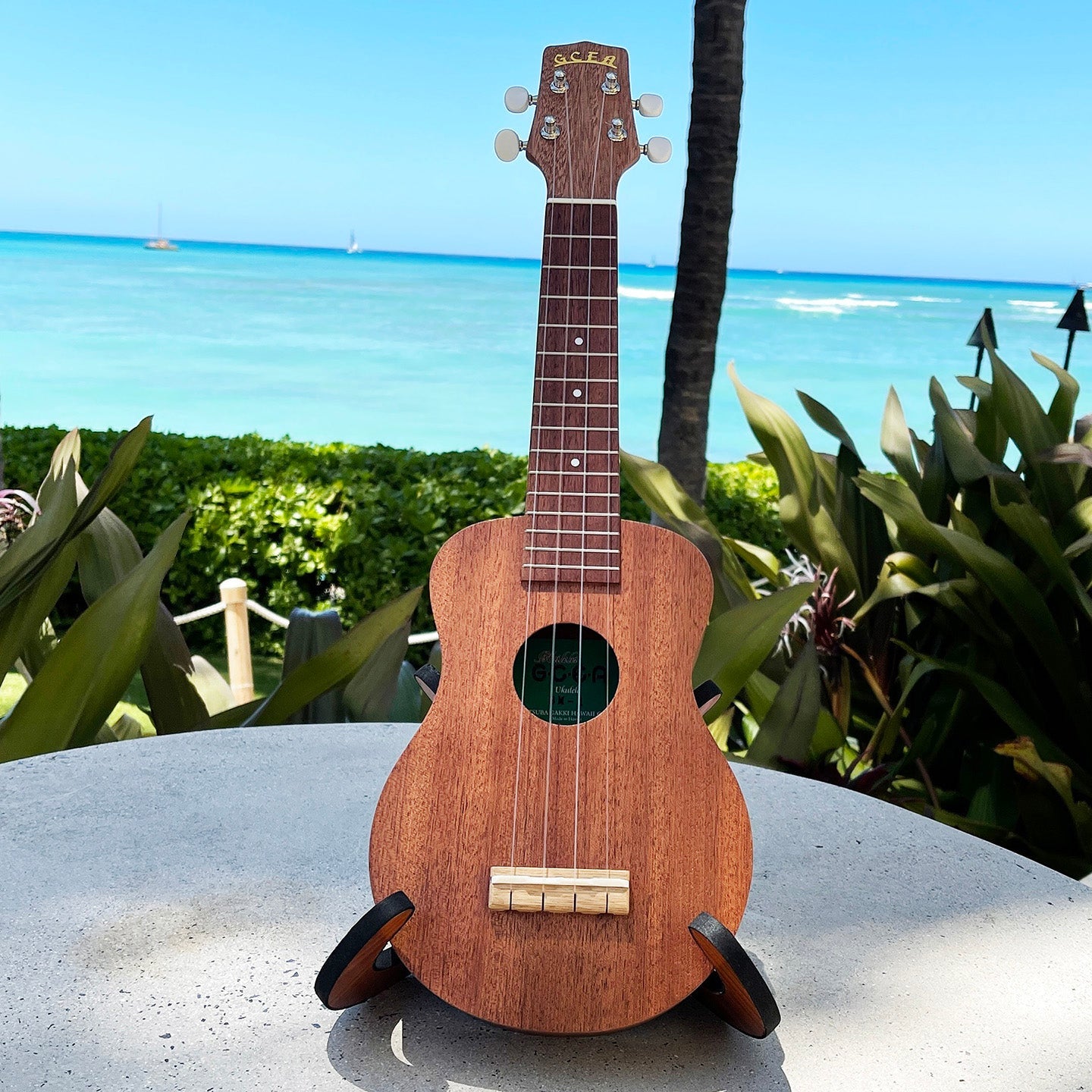 Mailelei GCEA SM-1 Soprano Ukulele