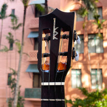 Load image into Gallery viewer, Kamaka HF-2D2I ABV Concert Ukulele Deluxe2 Slotted Head with L.R.Baggs FIVE.O #220913
