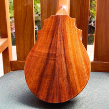 Load image into Gallery viewer, Pop&#39;s Customs KPSM-03 Pineapple Sunday Tenor Scale Spruce Top
