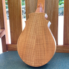 Load image into Gallery viewer, Pop's Customs KPSM-03 Pineapple Sunday Tenor Scale Engelmann Spruce Top
