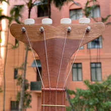 Load image into Gallery viewer, Asonu Tahitian Ukulele 4 String Whale