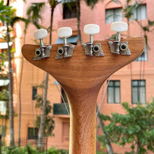 Load image into Gallery viewer, Asonu Tahitian Ukulele 4 String Whale