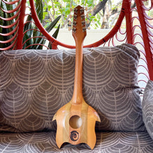 Load image into Gallery viewer, Asonu Tahitian Ukulele 8 String Honu