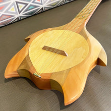 Load image into Gallery viewer, Asonu Tahitian Ukulele 8 String Honu