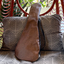 Load image into Gallery viewer, Asonu Tahitian Ukulele 8 String Honu