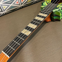 Load image into Gallery viewer, Pop's Customs Pineapple Sunday Tenor Scale with Pineapple Art #2209013