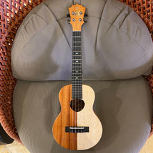 Load image into Gallery viewer, KoAloha KTNP-00 Tenor Ukulele Naupaka #2305142