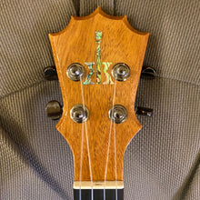 Load image into Gallery viewer, KoAloha KTNP-00 Tenor Ukulele Naupaka #2305142