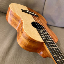 Load image into Gallery viewer, KoAloha KTNP-00 Tenor Ukulele Naupaka #2305142