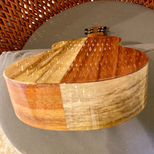 Load image into Gallery viewer, KoAloha KTNP-00 Tenor Ukulele Naupaka #2305142