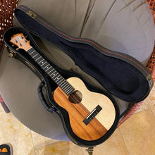 Load image into Gallery viewer, KoAloha KTNP-00 Tenor Ukulele Naupaka #2305142