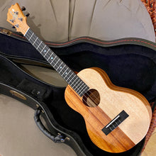 Load image into Gallery viewer, KoAloha KTNP-00 Tenor Ukulele Naupaka #2305142