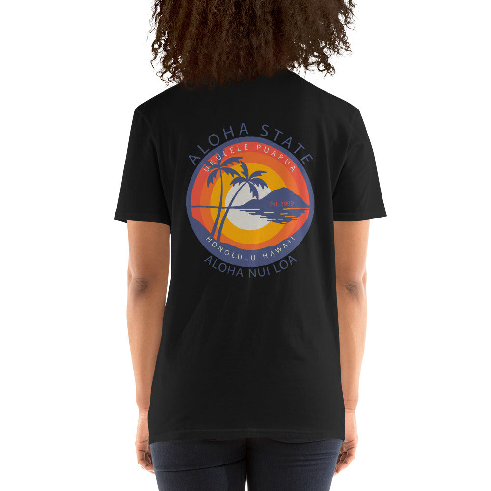 Ukulele Puapua original T-shirt 