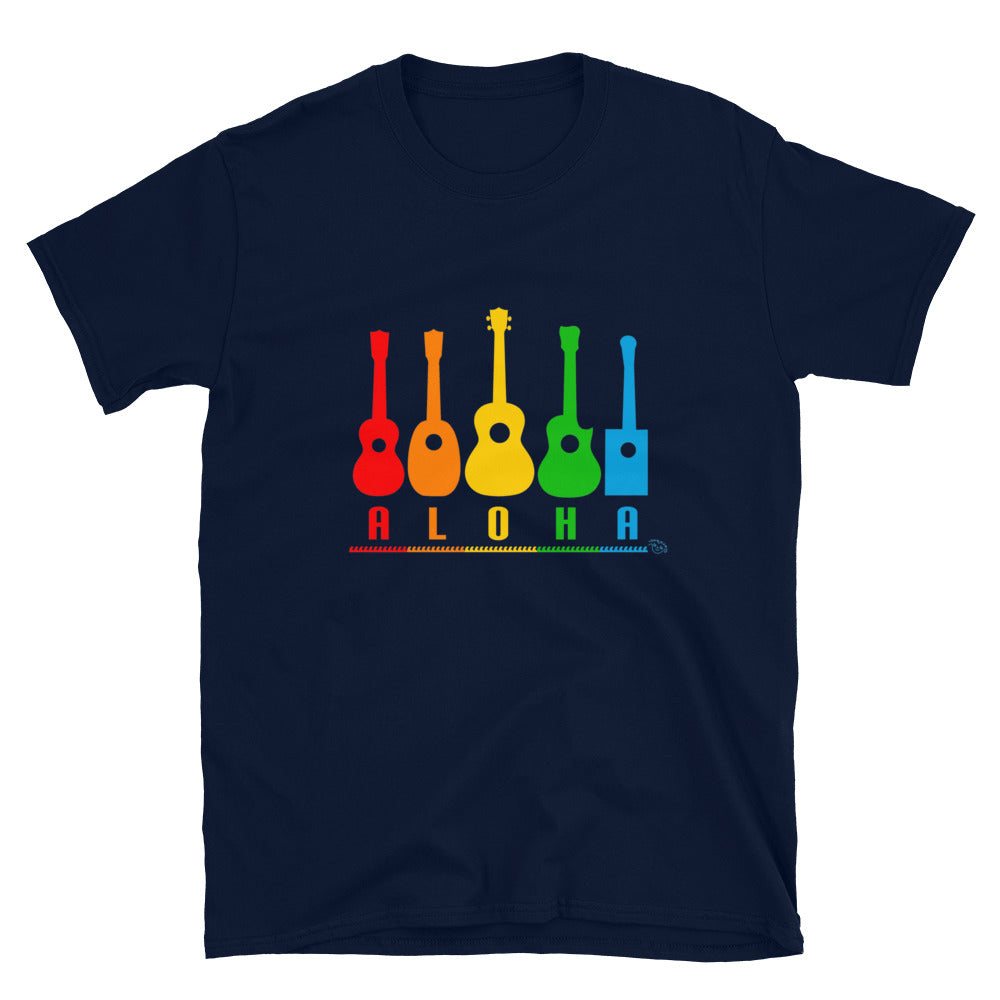 Ukulele Puapua original T-shirt 