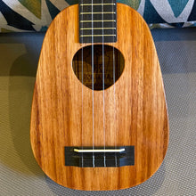 Load image into Gallery viewer, KoAloha KSM-03 Soprano Pineapple Longneck Ukulele #2509151
