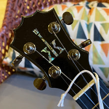 Load image into Gallery viewer, KoAloha KSM-03 Soprano Pineapple Longneck Ukulele #2509151
