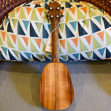 Load image into Gallery viewer, KoAloha KSM-03 Soprano Pineapple Longneck Ukulele #2511112
