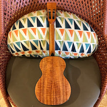 Load image into Gallery viewer, Kamaka HF-3D4i Jake Blue Deluxe Tenor Ukulele #250383
