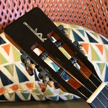 Load image into Gallery viewer, Kamaka HF-3D4i Jake Blue Deluxe Tenor Ukulele #250383
