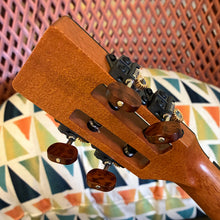 Load image into Gallery viewer, Kamaka HF-3D4i Jake Blue Deluxe Tenor Ukulele #250383
