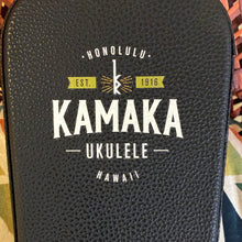 Load image into Gallery viewer, Kamaka HF-3I Slotted-Head Tenor Curly Koa Ukulele #250746
