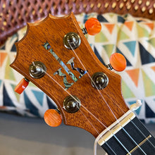 Load image into Gallery viewer, KoAloha KSM-12 Soprano Long Neck Satin #2509157
