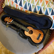 Load image into Gallery viewer, KoAloha KSM-12 Soprano Long Neck Satin #2509157
